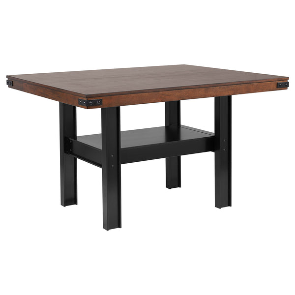 Walden - Counter Height Dining Table - Oak