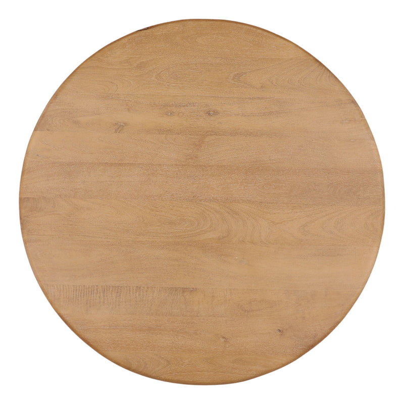Nethan - Round Coffee Table