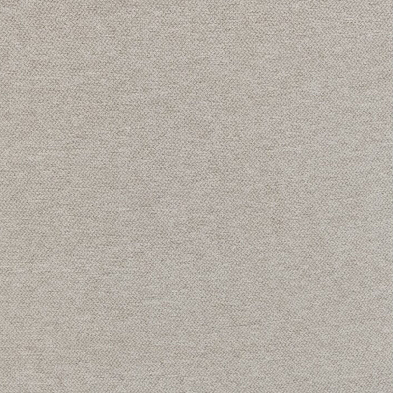 Light gray vanilla dining side chair from Global Furniture USA with a modern, sleek design and comfortable seating.