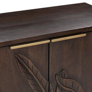 Ledro - 2 Door Cabinet - R&R Furniture Gallery (Fountain Valley, CA)