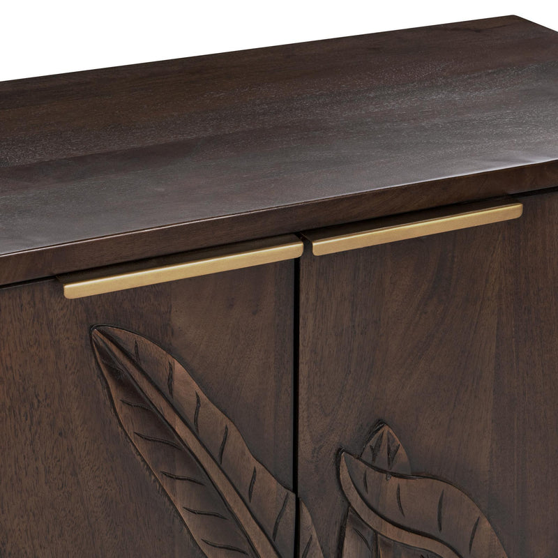 Ledro - 2 Door Cabinet - R&R Furniture Gallery (Fountain Valley, CA)