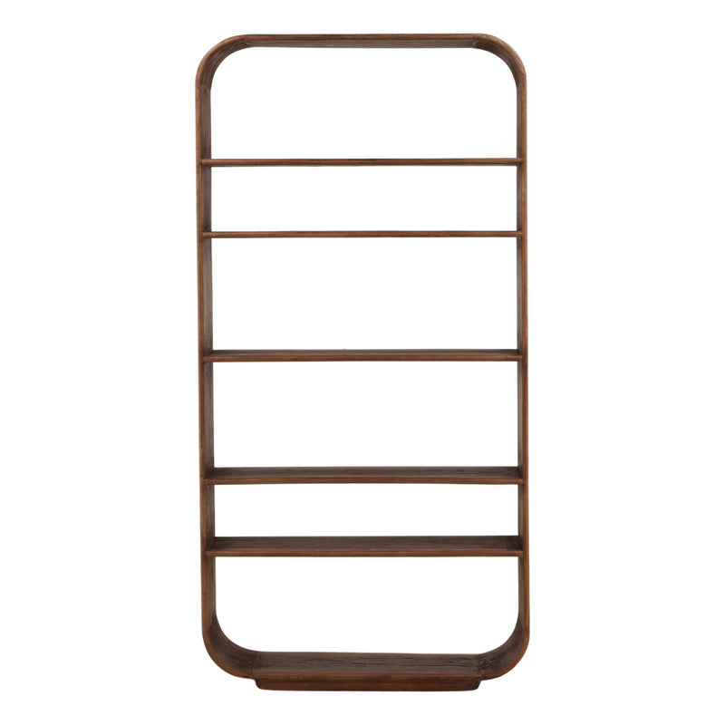 Wailea - Bookcase - Brown