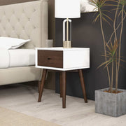Avery - Modern Design Night Stand - R&R Furniture Gallery (Fountain Valley, CA)