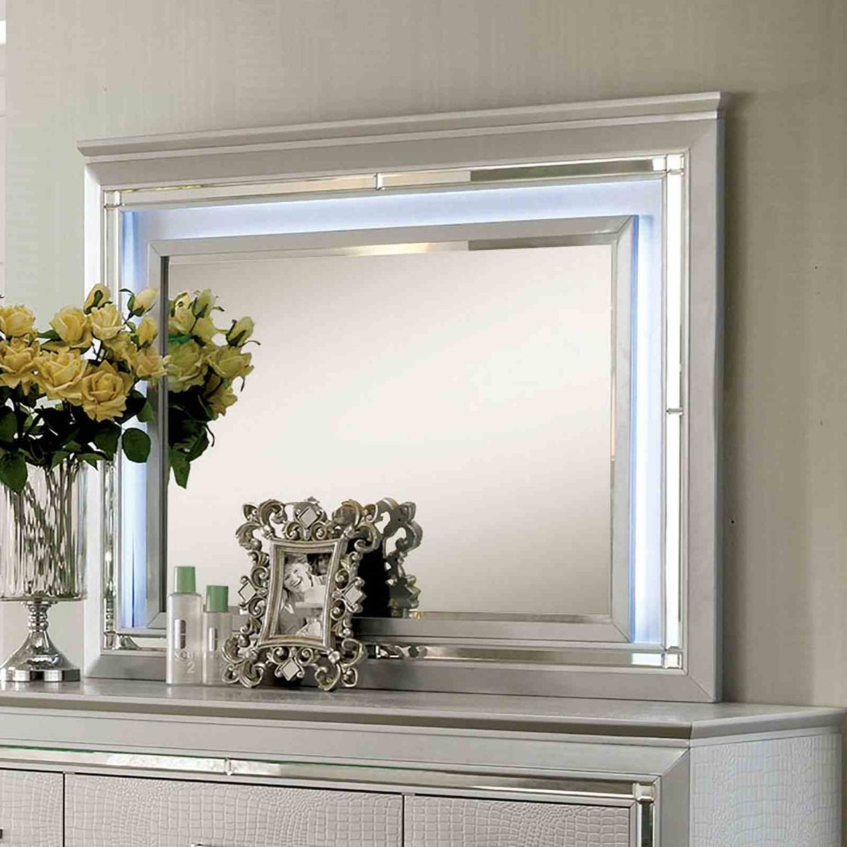 Bellanova - Mirror, Silver
