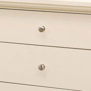 3 Drawer Nightstand & Dove Tailed Drawers - R&R Furniture Gallery (Fountain Valley, CA)