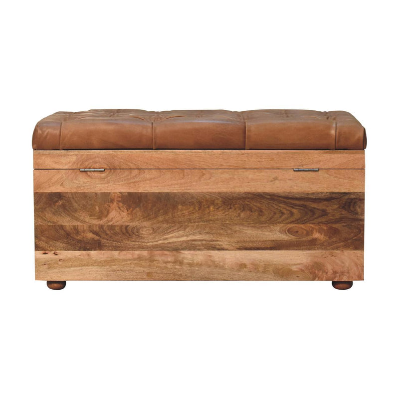Buffalo - Storage Trunk - R&R Furniture Gallery (Fountain Valley, CA)