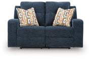 Danum - Reclining Loveseat - R&R Furniture Gallery (Fountain Valley, CA)