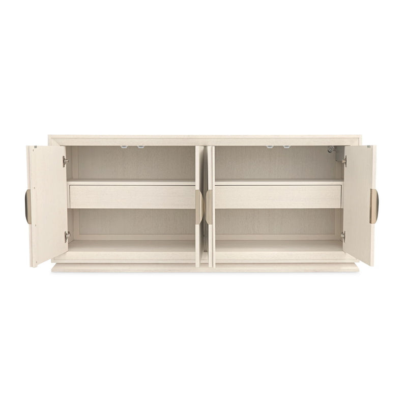 Marquise - 16-Light Rectangular Chandelier - Gold
