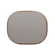 Willow - Oval Woven Patio Coffee Table, Wicker Frame - R&R Furniture Gallery (Fountain Valley, CA)