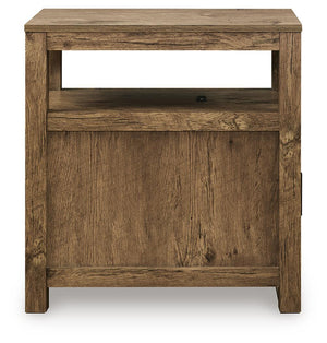Fendenmore - Chair Side End Table