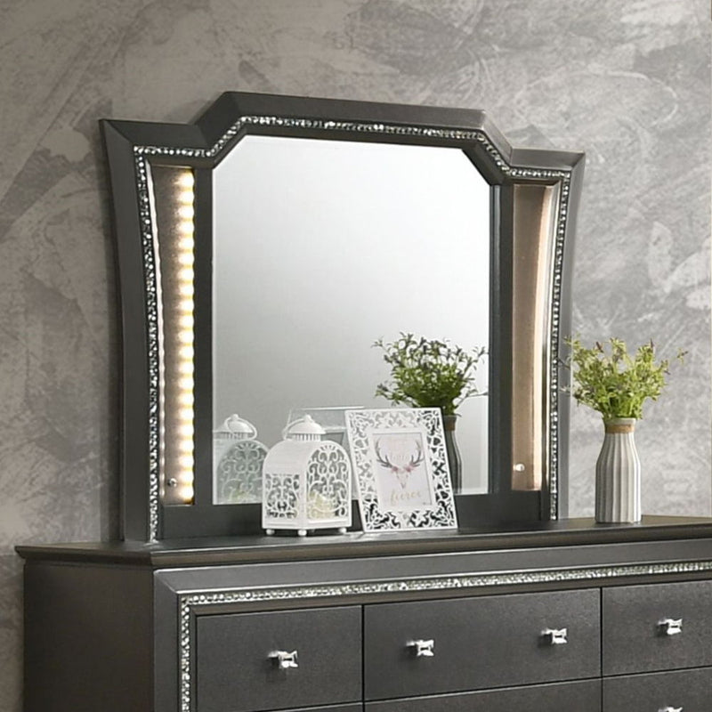 Kaitlyn - Mirror (LED) - R&R Furniture Gallery (Fountain Valley, CA)