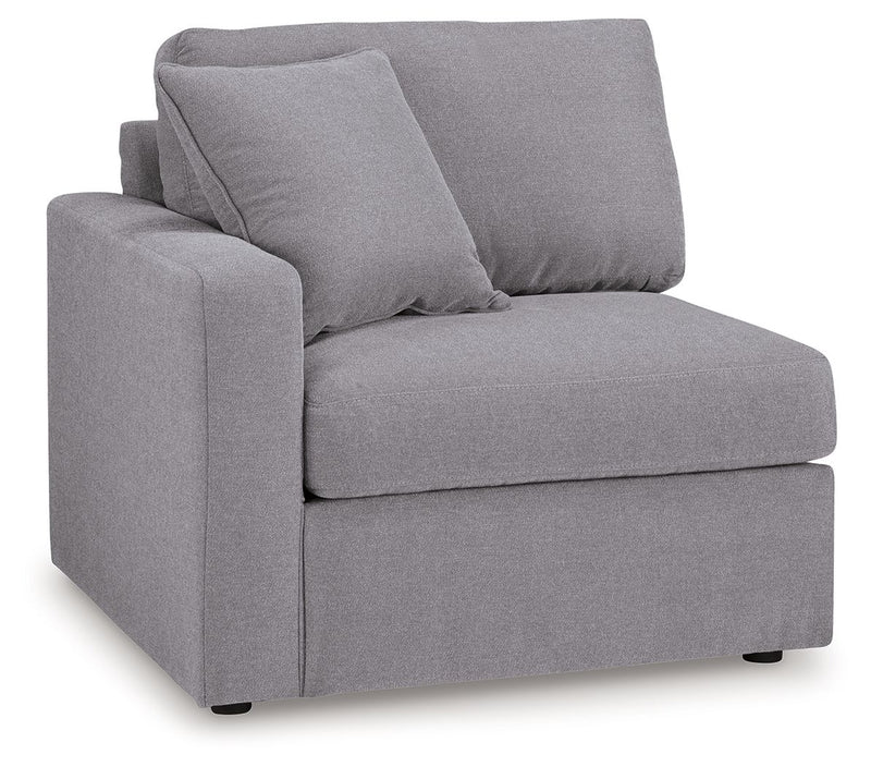 Modmax - U-Shaped Sectional - Granite