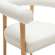 Spara - Faux Leather Dining Chair - R&R Furniture Gallery (Fountain Valley, CA)