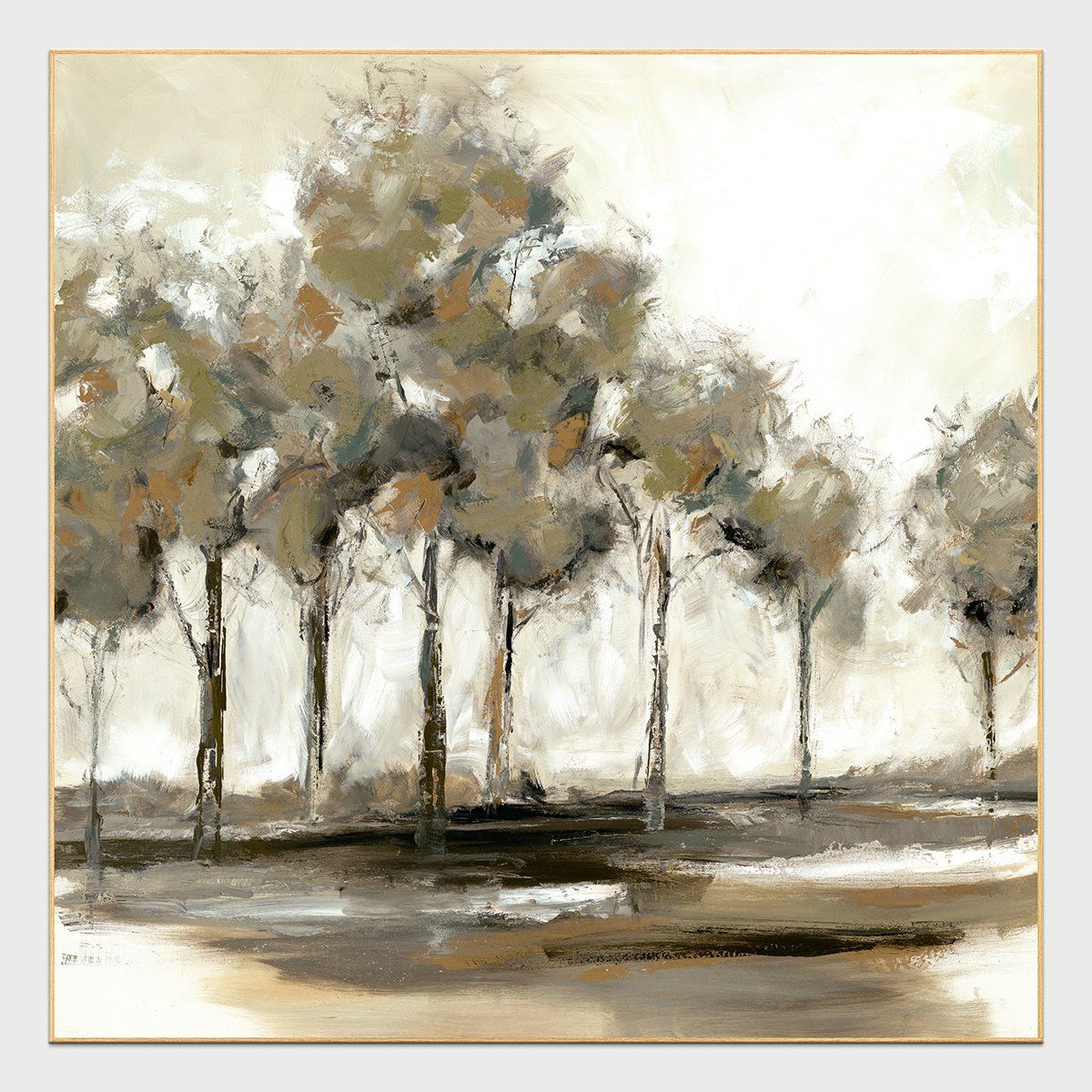 Timber - Painting Art by Buddy Whitlock - R&R Furniture Gallery (Fountain Valley, CA)