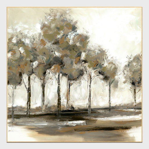 Timber - Painting Art by Buddy Whitlock - R&R Furniture Gallery (Fountain Valley, CA)