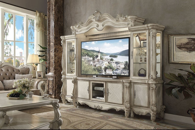 Versailles - Entertainment Center - R&R Furniture Gallery (Fountain Valley, CA)