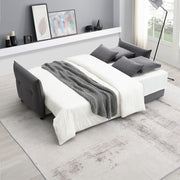 Irina - Sofa With Sleeper - R&R Furniture Gallery (Fountain Valley, CA)