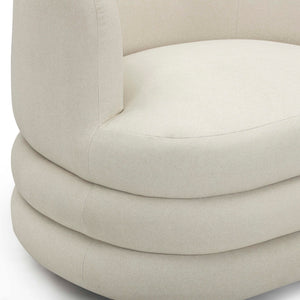 Astor - Swivel Hotel Lounge Chair
