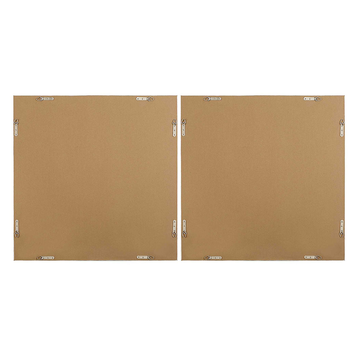 Vetrina - Framed Abstract Prints (Set of 2) - Gray
