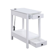 Byzad - Accent Table (USB Charging Dock) - R&R Furniture Gallery (Fountain Valley, CA)