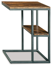 Forestmin - Accent Table - Natural / Black - R&R Furniture Gallery (Fountain Valley, CA)