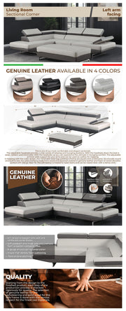 8136 - Sectional - R&R Furniture Gallery (Fountain Valley, CA)