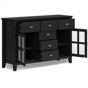 Artisan - Handcrafted Sideboard Buffet - R&R Furniture Gallery (Fountain Valley, CA)