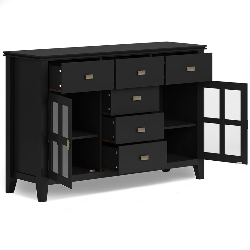 Artisan - Handcrafted Sideboard Buffet - R&R Furniture Gallery (Fountain Valley, CA)