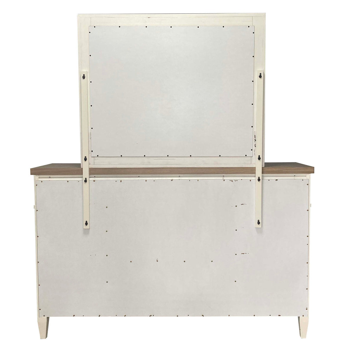Americana Modern Bedroom - Platform Set