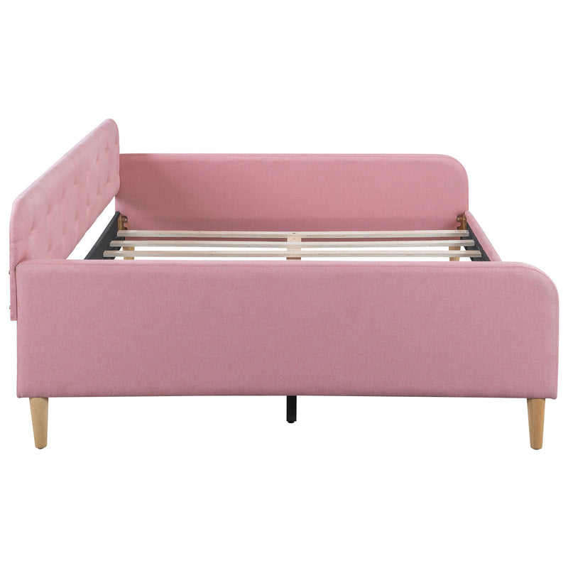 Upholstered Daybed - R&R Furniture Gallery (Fountain Valley, CA)