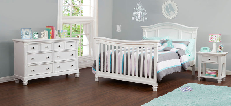 Glendale - 6 Drawer Dresser - R&R Furniture Gallery (Fountain Valley, CA)