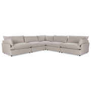 Caplan - Modular Sectional - R&R Furniture Gallery (Fountain Valley, CA)