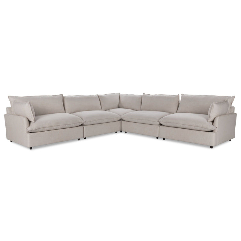 Caplan - Modular Sectional - R&R Furniture Gallery (Fountain Valley, CA)