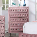 Zohar - Chest, Pink