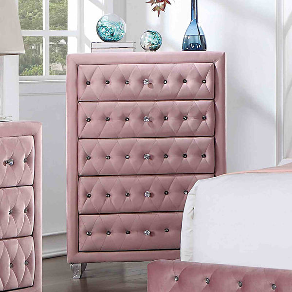 Zohar - Chest, Pink