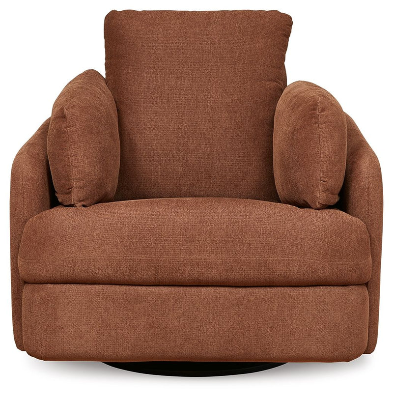 Modmax - Swivel Glider Recliner - R&R Furniture Gallery (Fountain Valley, CA)