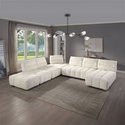 Loanna - Ottoman - R&R Furniture Gallery (Fountain Valley, CA)