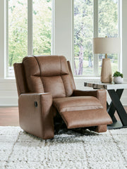 Mackmenville - Zero Wall Recliner - R&R Furniture Gallery (Fountain Valley, CA)