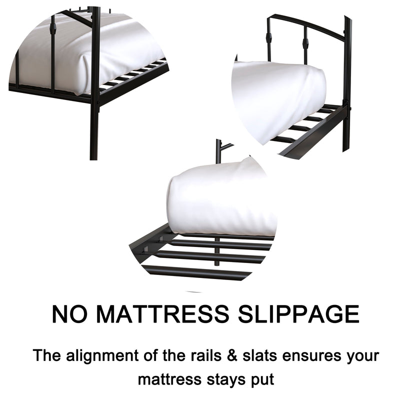 Fox - Daybed With Twin Trundle - R&R Furniture Gallery (Fountain Valley, CA)