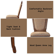 Chateau De Ville - Side Chair (Set of 2) - R&R Furniture Gallery (Fountain Valley, CA)