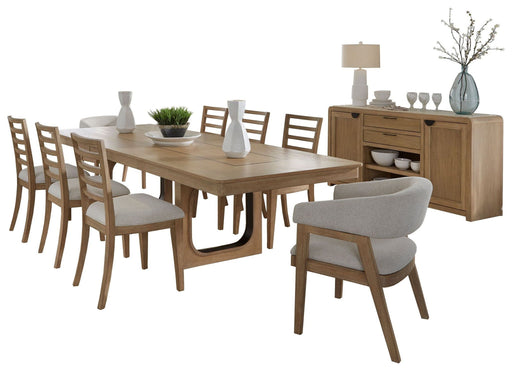 Escape - Rectangular Dining Set - R&R Furniture Gallery (Fountain Valley, CA)