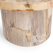 Janelle - Round Accent Table - R&R Furniture Gallery (Fountain Valley, CA)