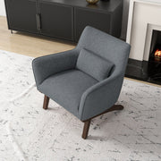 Brayden - Moder Armchair - R&R Furniture Gallery (Fountain Valley, CA)