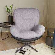 360° Swivel Office Chair, No Wheels - R&R Furniture Gallery (Fountain Valley, CA)