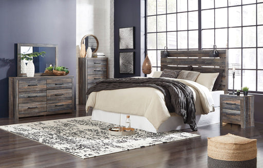 Drystan - Bedroom Set - R&R Furniture Gallery (Fountain Valley, CA)