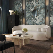 Circe - Textured Velvet Sofa - R&R Furniture Gallery (Fountain Valley, CA)