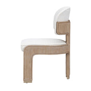 West Kensington - Dining Side Chair (Set of 2) - R&R Furniture Gallery (Fountain Valley, CA)