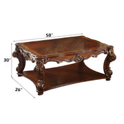 Vendome - Coffee Table - R&R Furniture Gallery (Fountain Valley, CA)