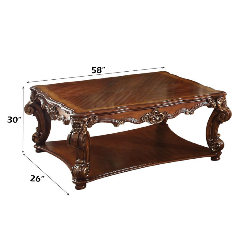 Vendome - Coffee Table - R&R Furniture Gallery (Fountain Valley, CA)