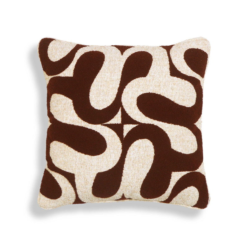 Bonney - Boucle Accent Cushion - R&R Furniture Gallery (Fountain Valley, CA)